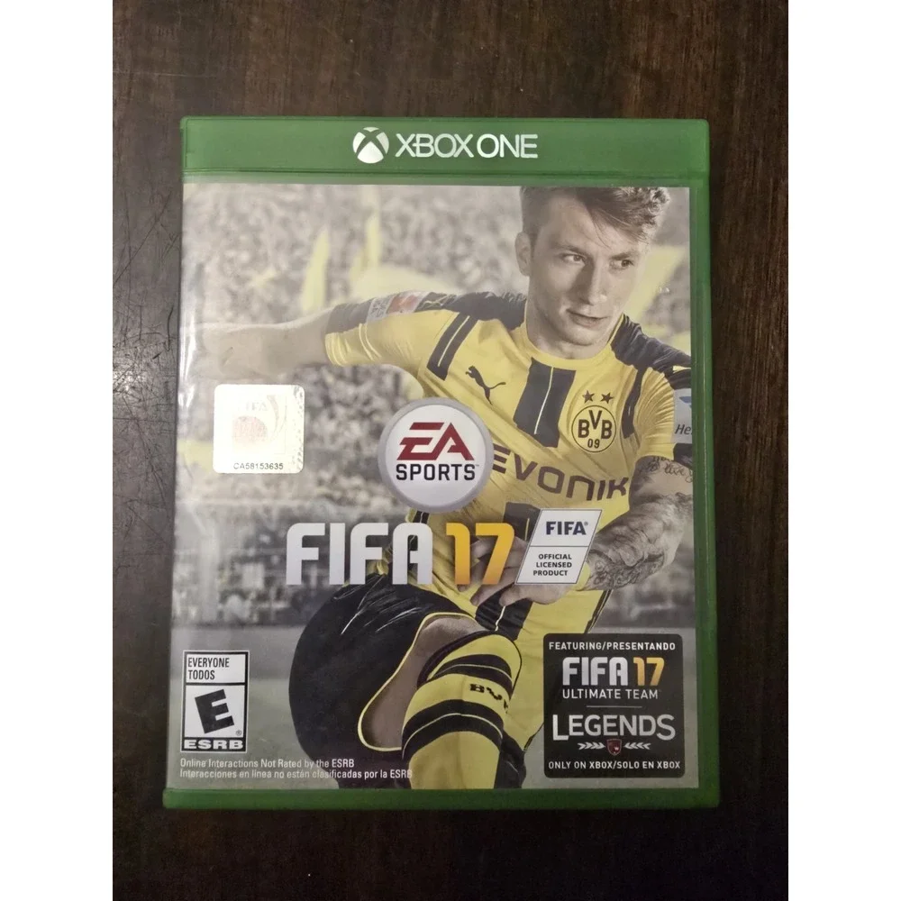 FIFA 17 - Microsoft Xbox‎ One TESTED